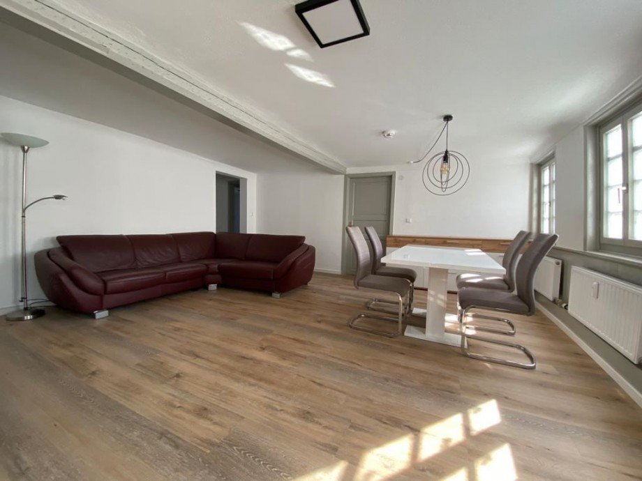 Wohnen / Essen Erdgeschosswohnung Berglen
