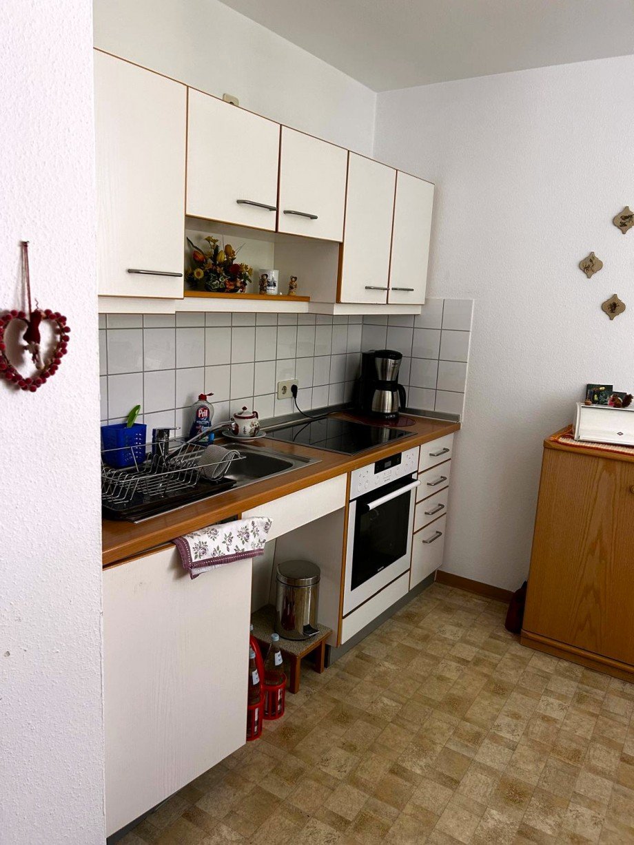 K�che mit Einbauelementen Wohnung Schorndorf