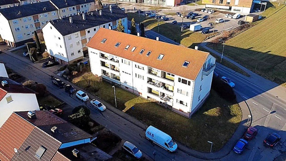 Mehrfam.-Haus Backnang Haus Backnang