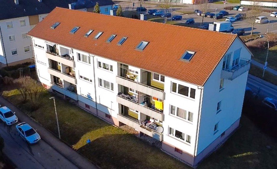 Mehrfam.-Haus Backnang Haus Backnang