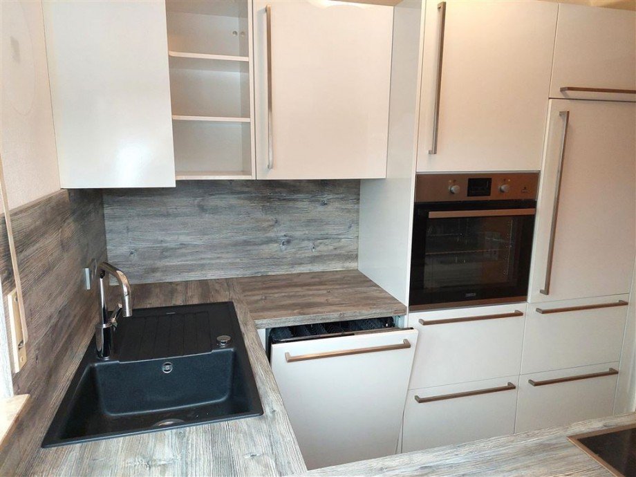 Einbauk�che Etagenwohnung Rudersberg , W�rtt