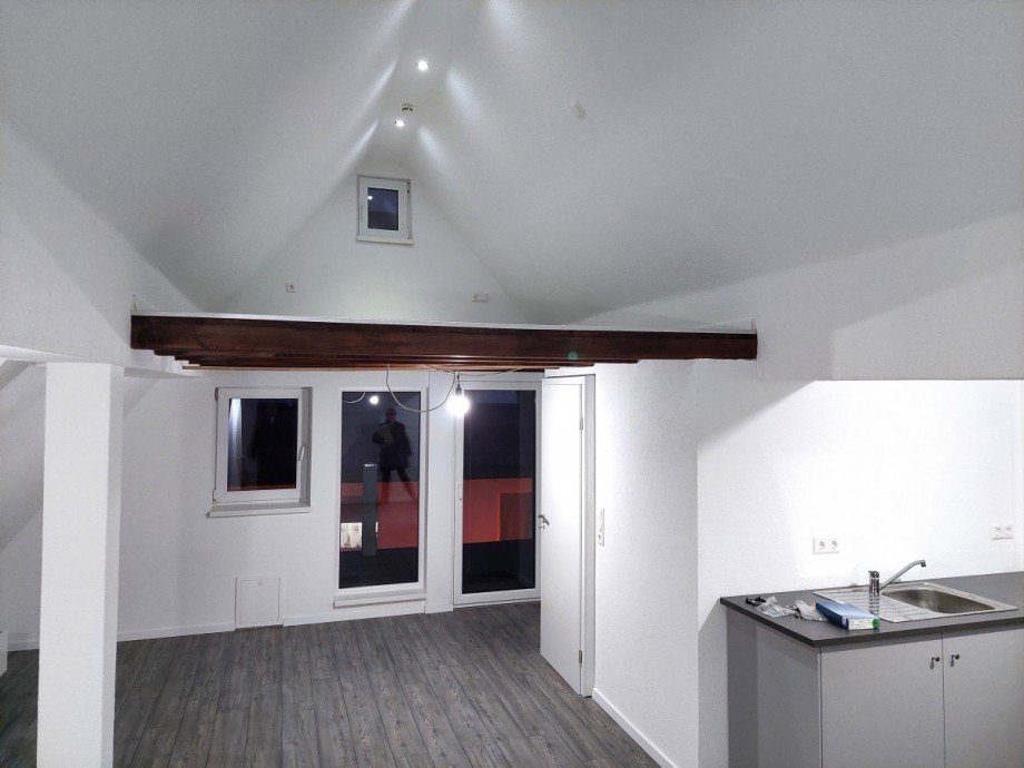 Wohnen Dachgeschosswohnung Welzheim