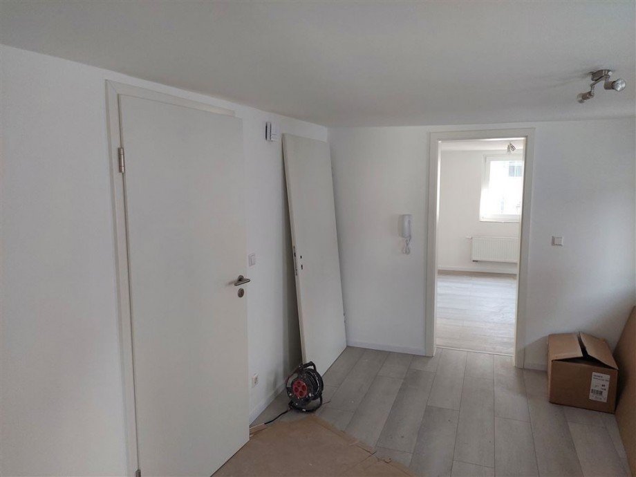 Wohnungseingang / Diele Etagenwohnung Welzheim