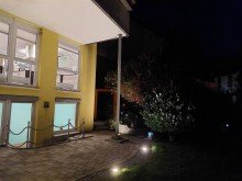 Abendstimmung Schickes Haus in sonniger Wohnlage! Inkl. Einbauk�che, Garage u. Sauna!