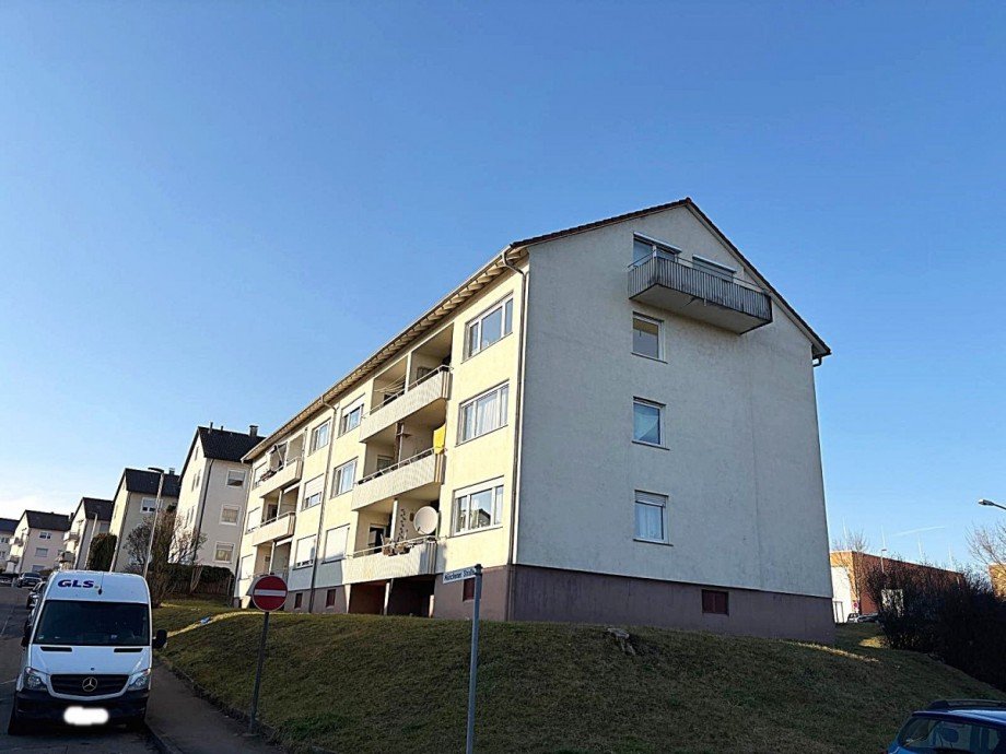 Mehrfam.-Haus Backnang Haus Backnang