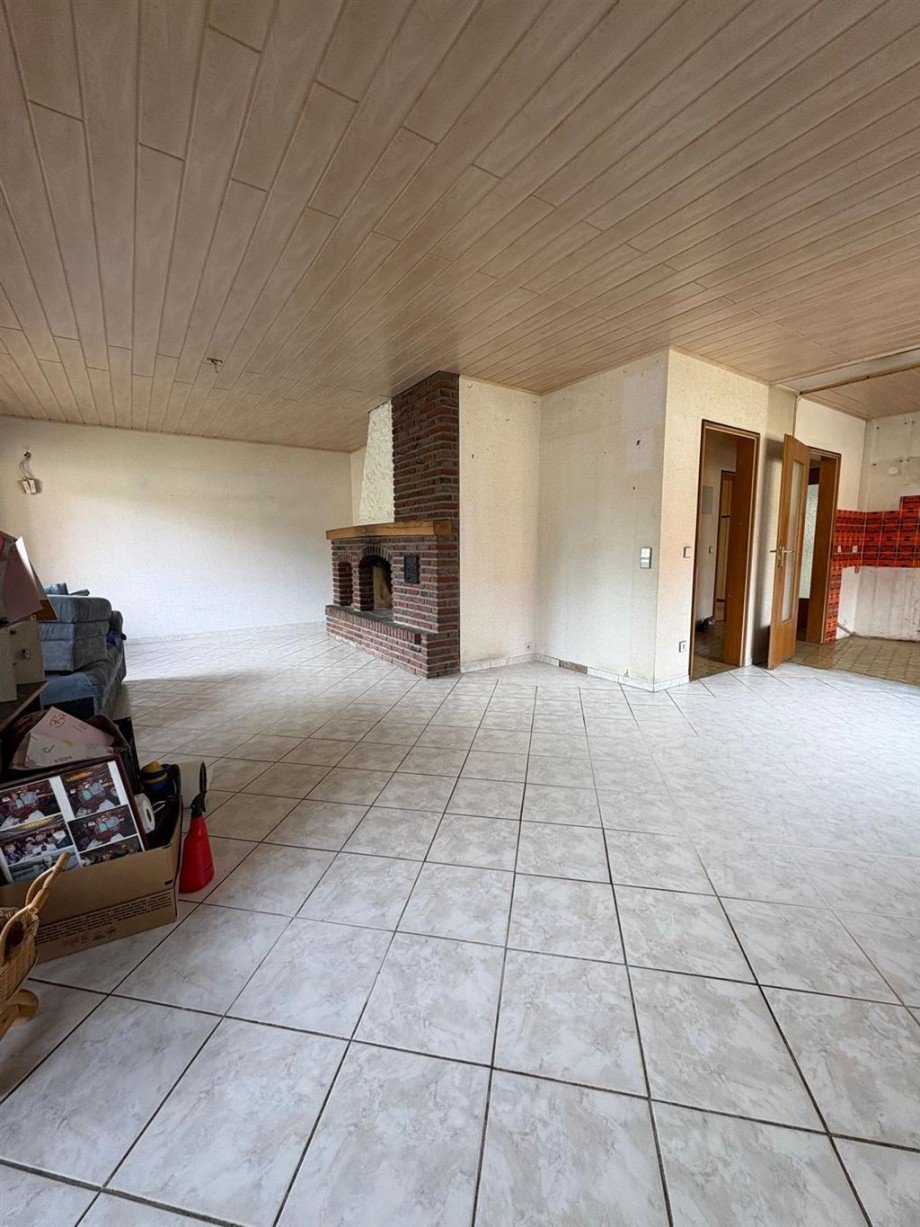 EG-Wohnzimmer Zweifamilienhaus Rudersberg