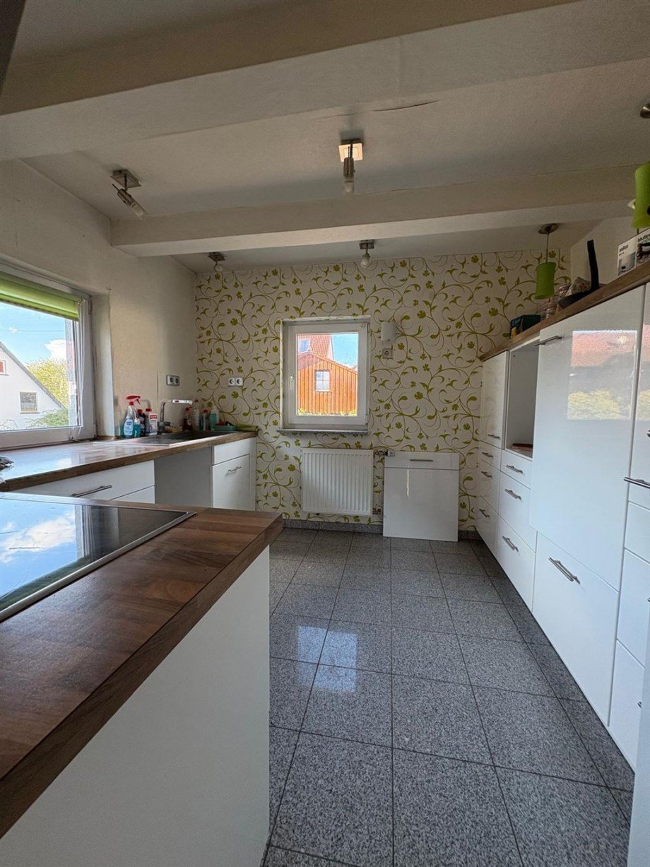 K�che Doppelhaush�lfte Rudersberg