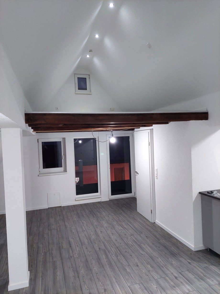 Wohnen / Essen Dachgeschosswohnung Welzheim