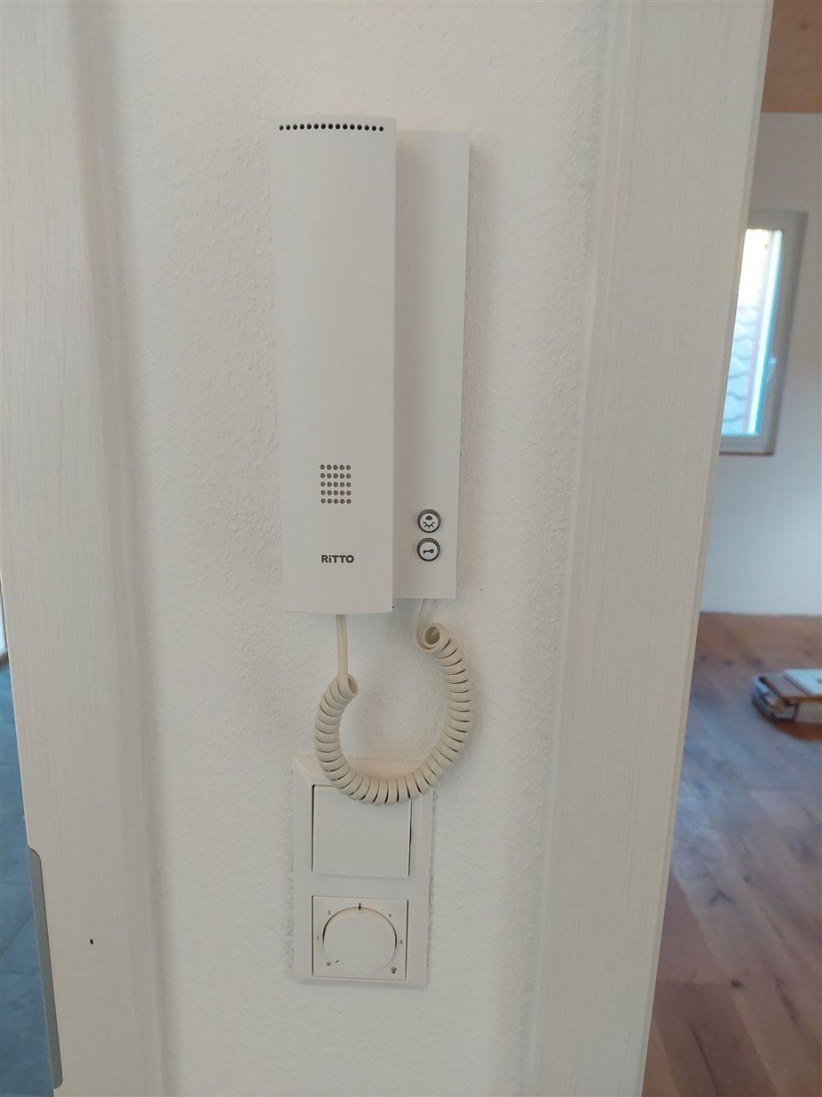 Sprechanlage Einfamilienhaus Rudersberg , W�rtt