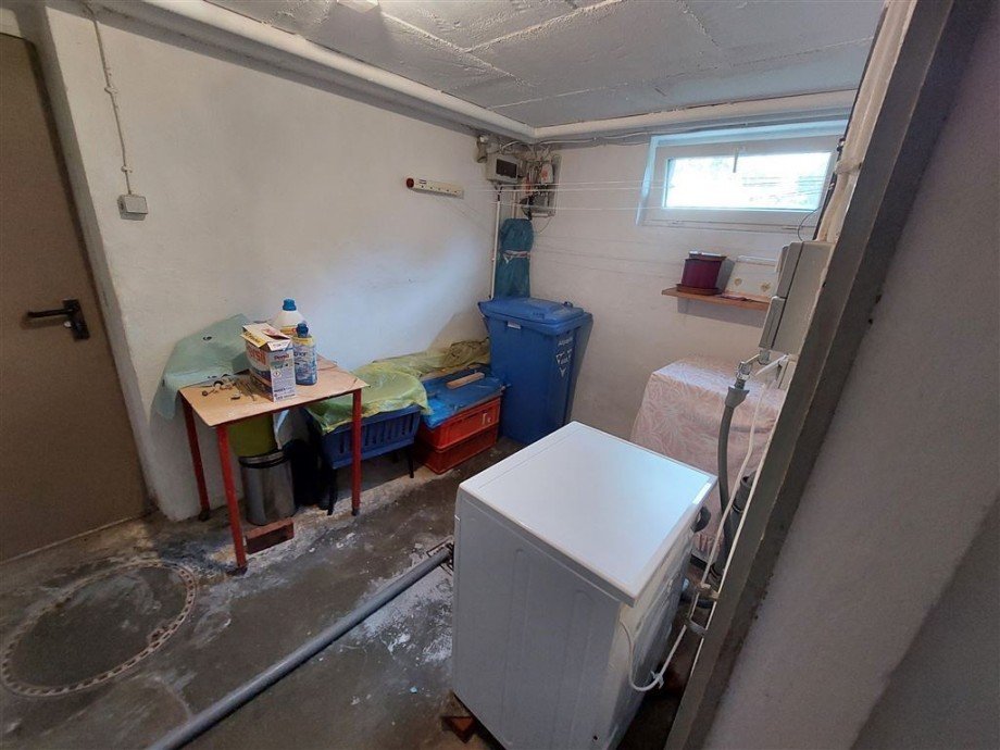 Waschraum Untergescho� Mehrfamilienhaus Lorch , W�rtt