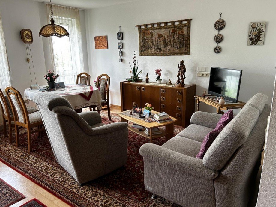 Wohnbereich Wohnung Schorndorf