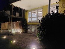 Abendstimmung Schickes Haus in sonniger Wohnlage! Inkl. Einbauk�che, Garage u. Sauna!