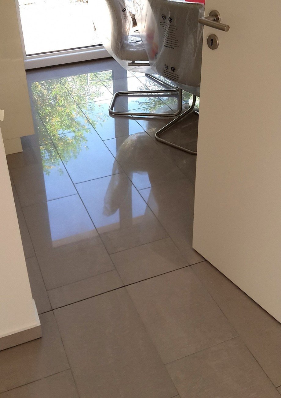 BV-Ausstattungsmuster Doppelhaush�lfte Schorndorf