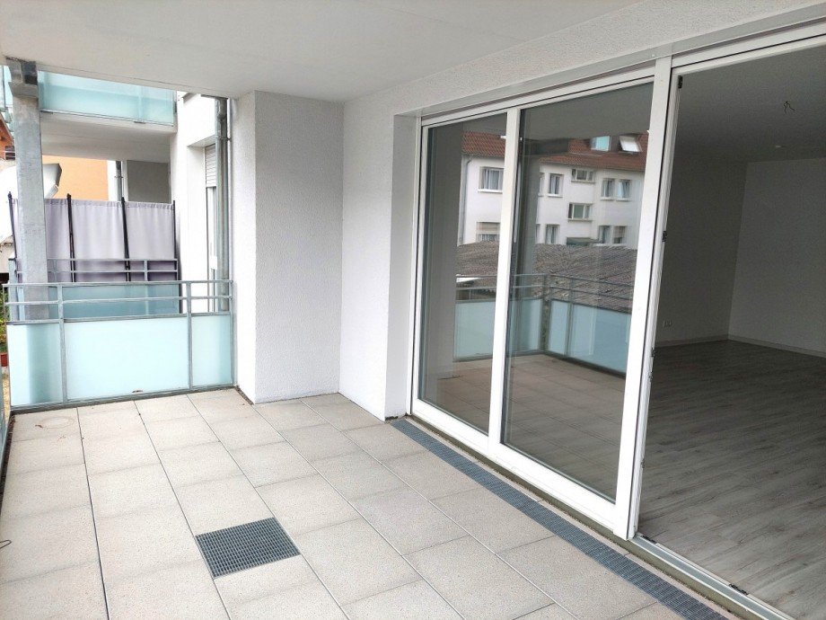 S�d-Balkon Etagenwohnung Fellbach