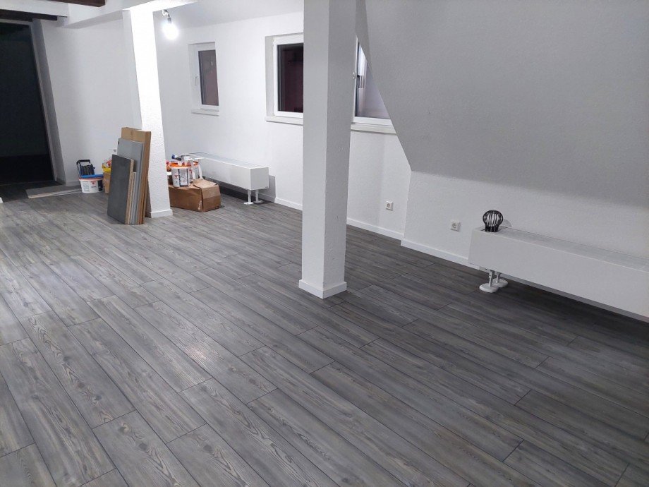 Wohnen Dachgeschosswohnung Welzheim