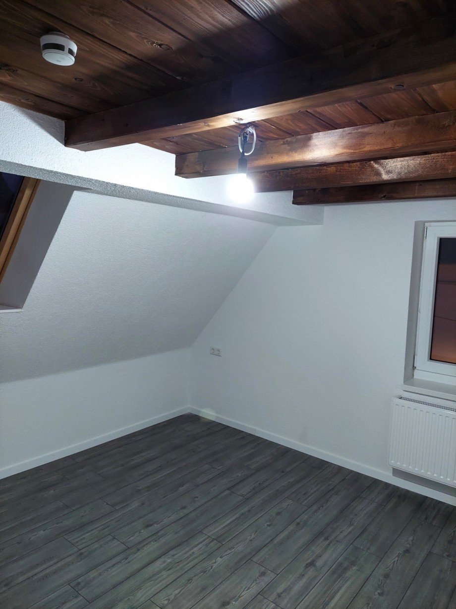 Schlafen Dachgeschosswohnung Welzheim