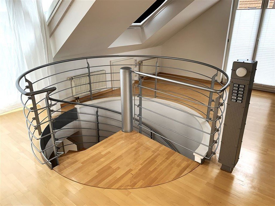 Charmante_Wohnung_in_zentraler_Lage Maisonettewohnung Winterbach