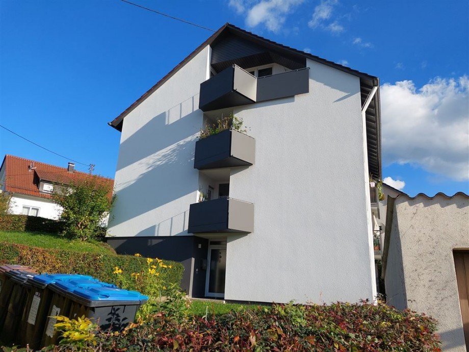 Mehrfam.-Haus Rudersberg Mehrfamilienhaus Rudersberg
