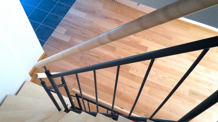 BV-Ausstattungsmuster Doppelhaush�lfte Schorndorf