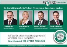 Wabro-Immo-Team Schickes Haus in sonniger Wohnlage! Inkl. Einbauk�che, Garage u. Sauna!
