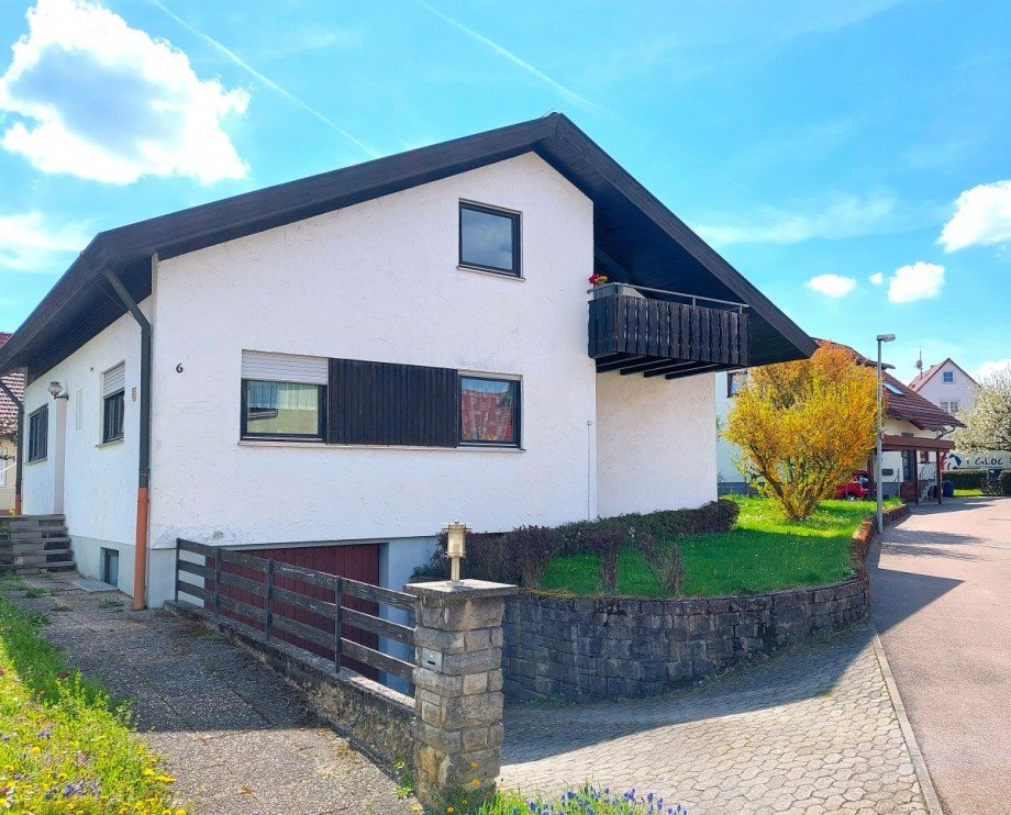 Einfam.-Haus Einfamilienhaus Adelberg