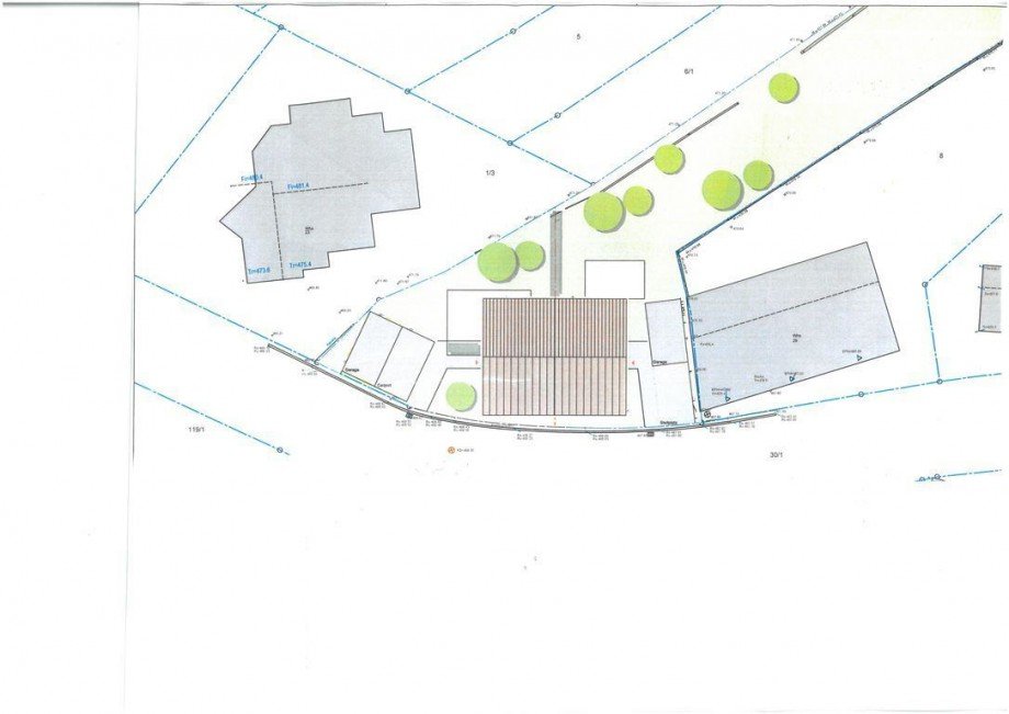 Erster Entwurf_DHHs Doppelhaush�lfte Schorndorf