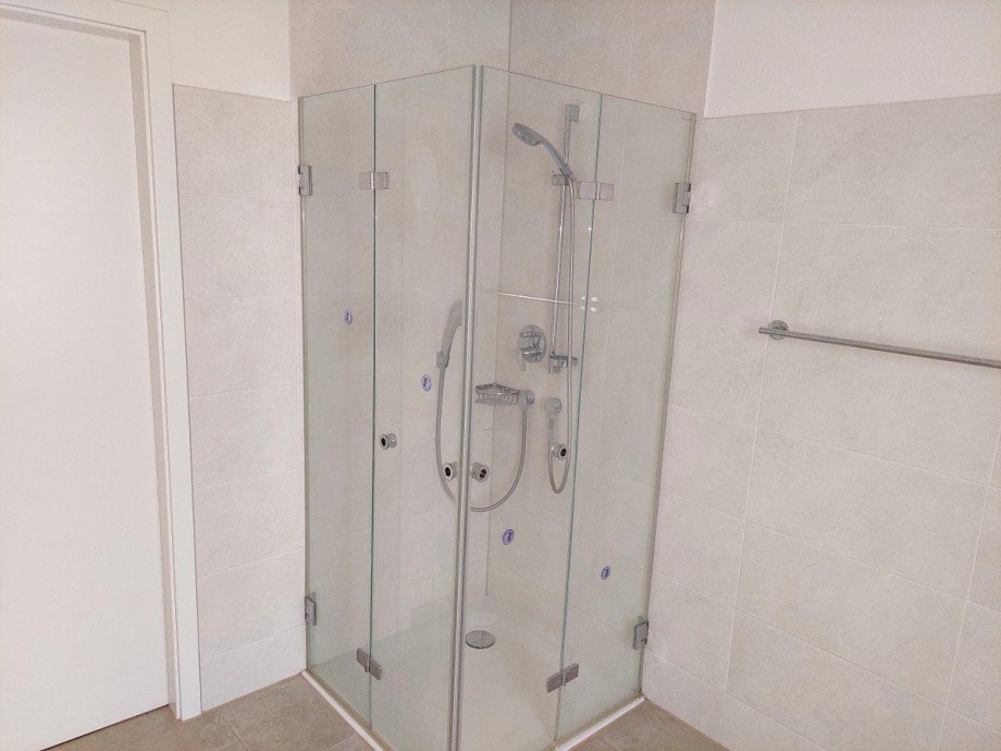 Begehbare Dusche Wohnung Waiblingen