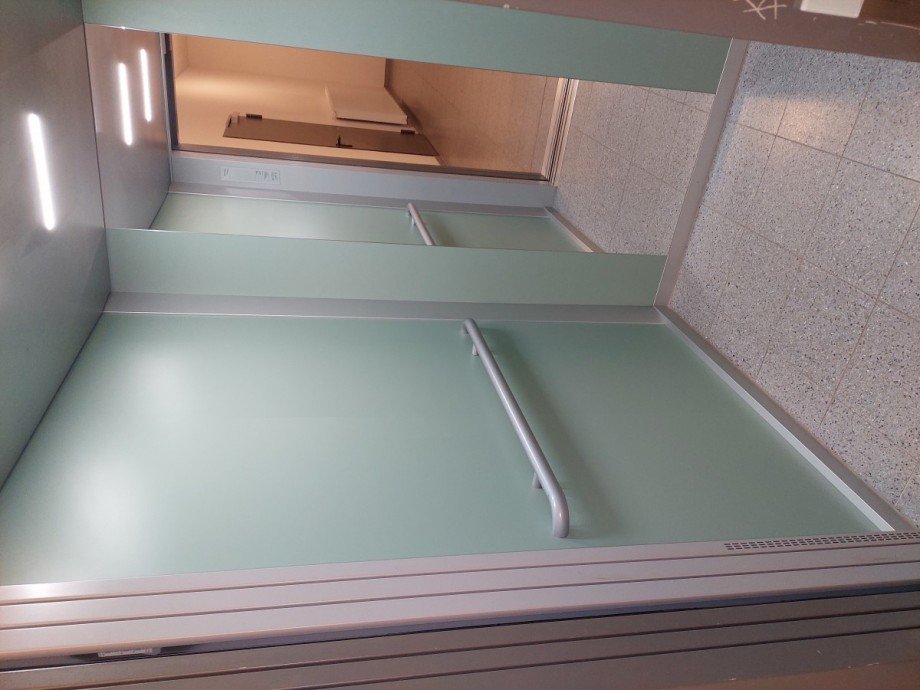 Barrierefreier Zugang / Aufzug Wohnung Waiblingen