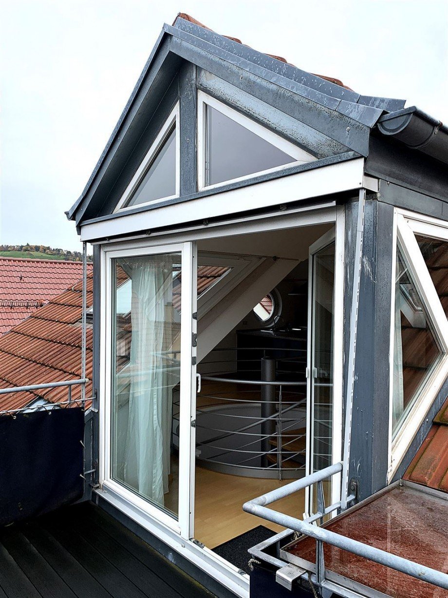 Charmante_Wohnung_in_zentraler_Lage Maisonettewohnung Winterbach