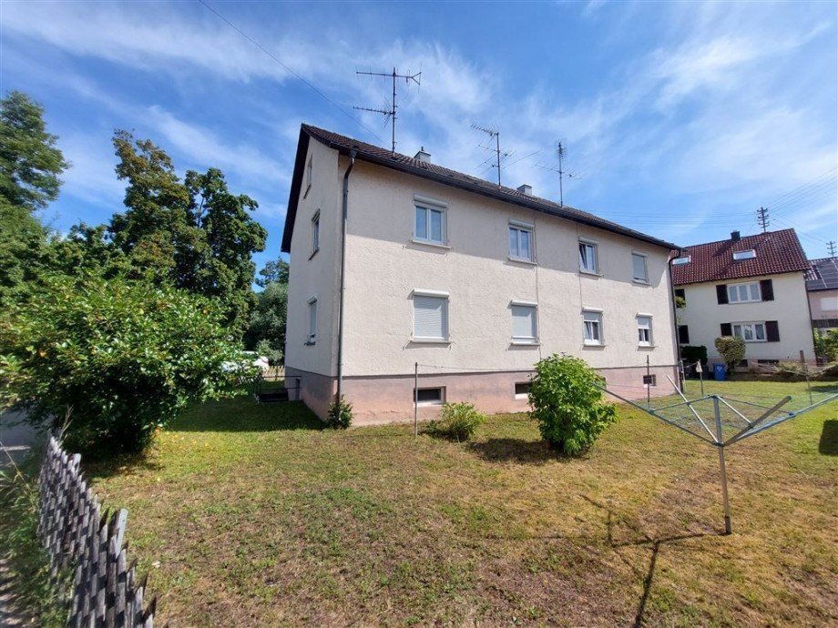 Mehrfam.-Haus Waldhausen Mehrfamilienhaus Lorch , W�rtt