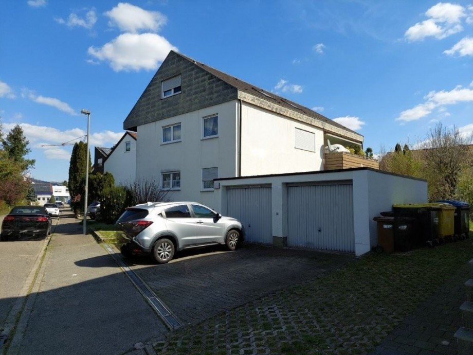 3 Fam.-Haus Mehrfamilienhaus Rudersberg