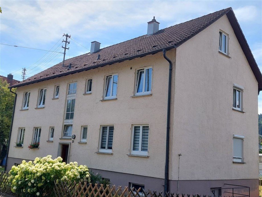 Mehrfam.-Haus Waldhausen Mehrfamilienhaus Lorch , W�rtt