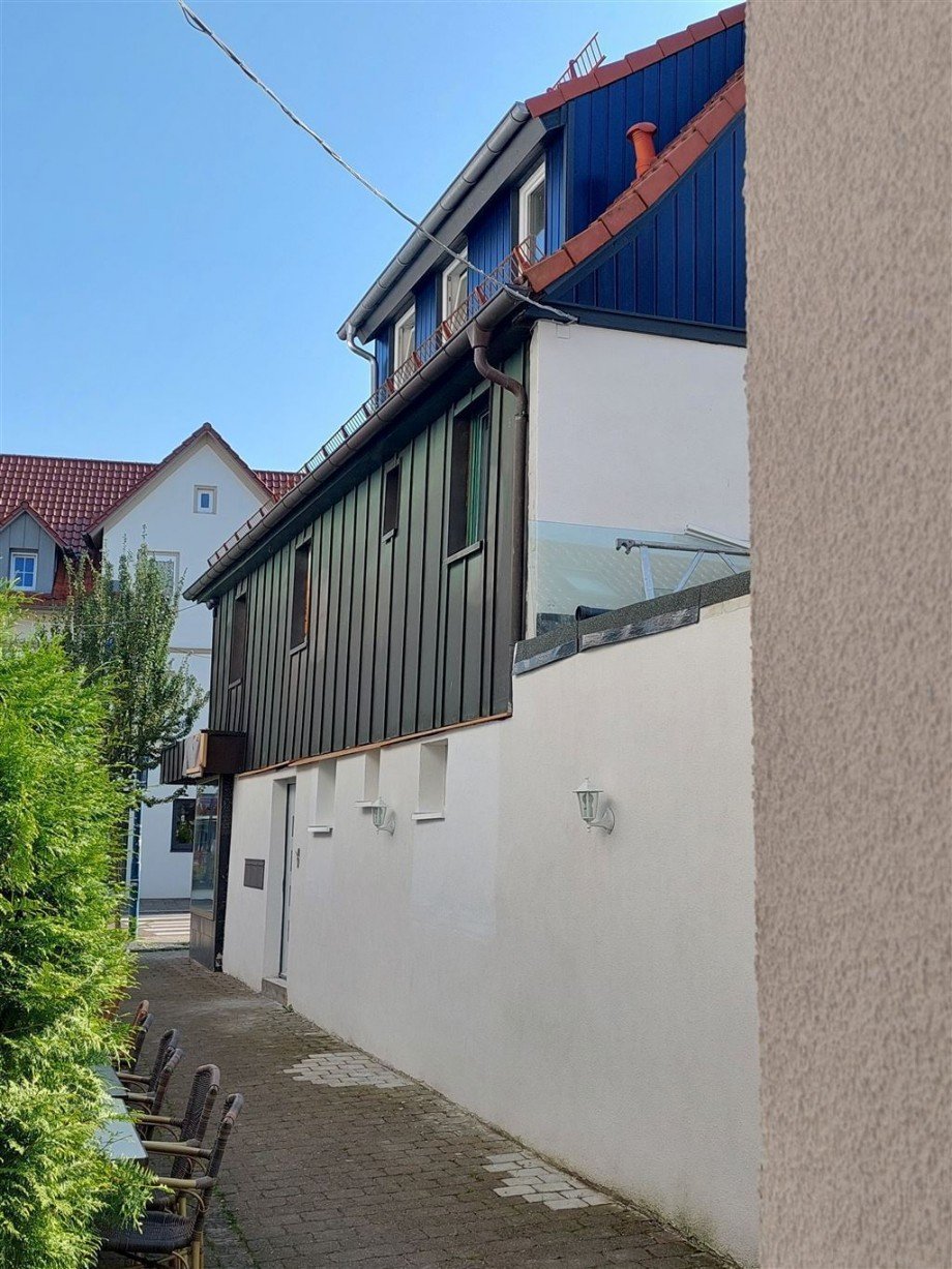 Durchgang Etagenwohnung Welzheim