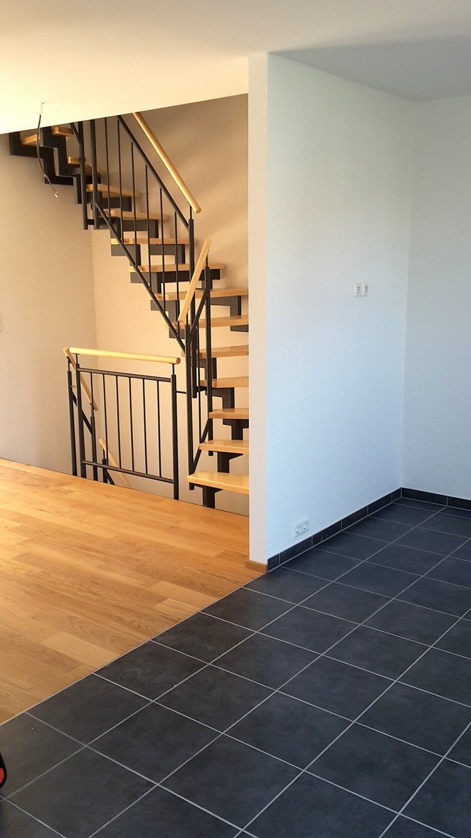 BV-Ausstattungsmuster Doppelhaush�lfte Schorndorf