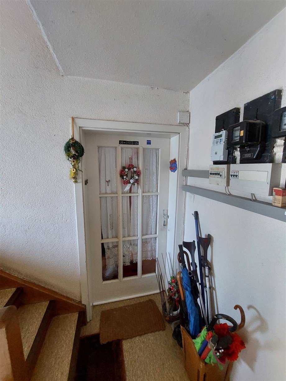 Treppenhaus Mehrfamilienhaus Lorch , W�rtt