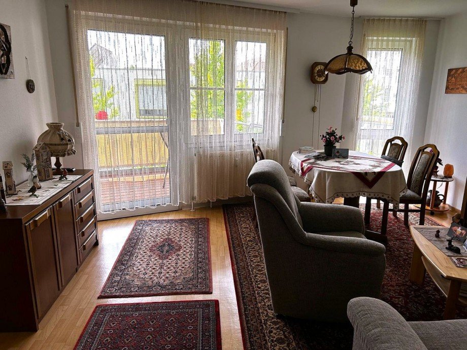 Wohnen mit Balkon Wohnung Schorndorf
