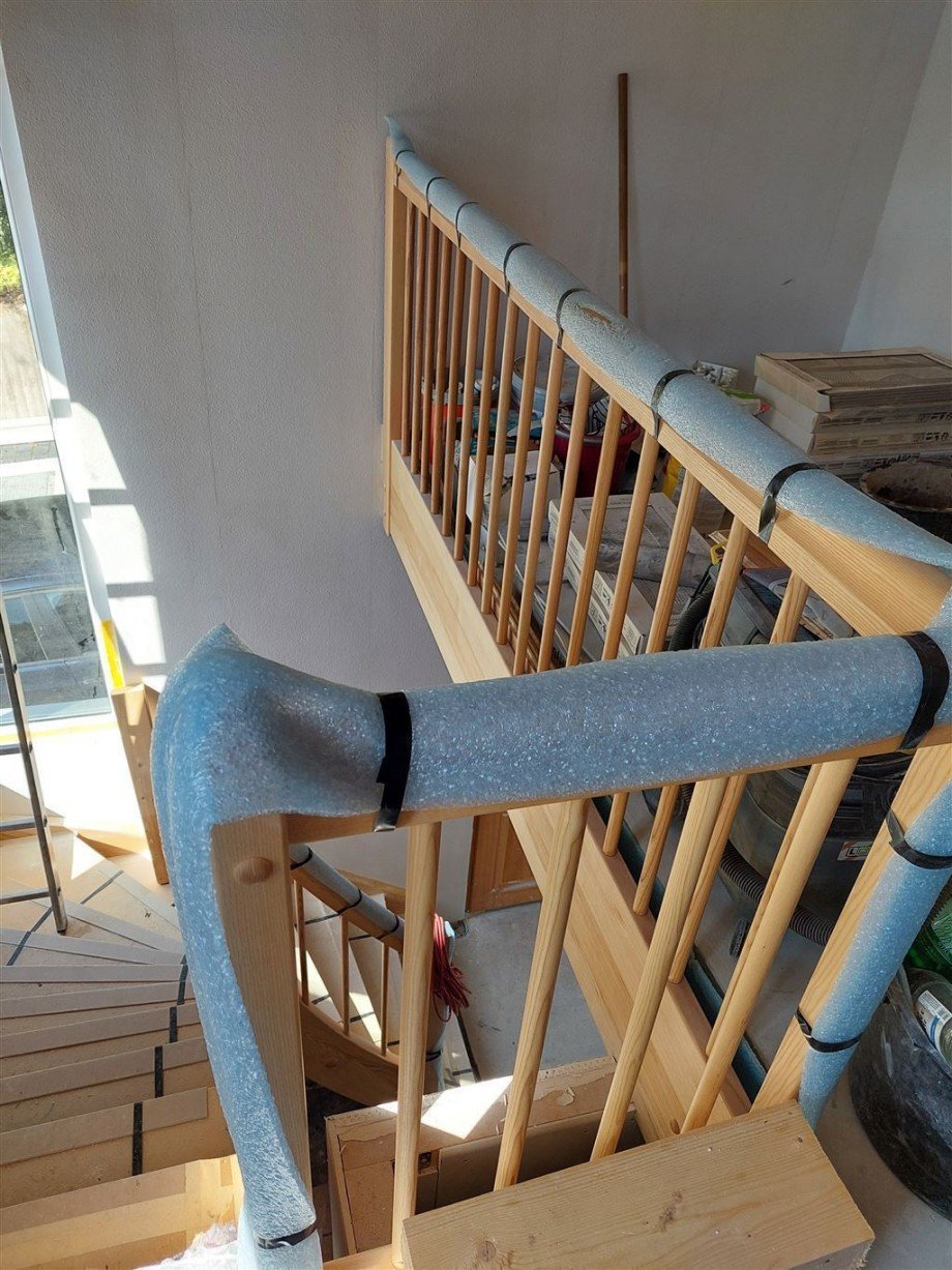 EFH mit 2 Wohnungen in ruhiger Lage! Einfamilienhaus Rudersberg , W�rtt