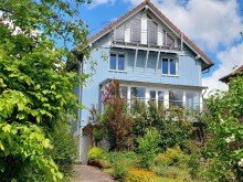 Einfamilienhaus mit herrlichem Garten *Einfam.-Haus in sonniger Halbh�henlage! Liebevoll angelegter Garten!
