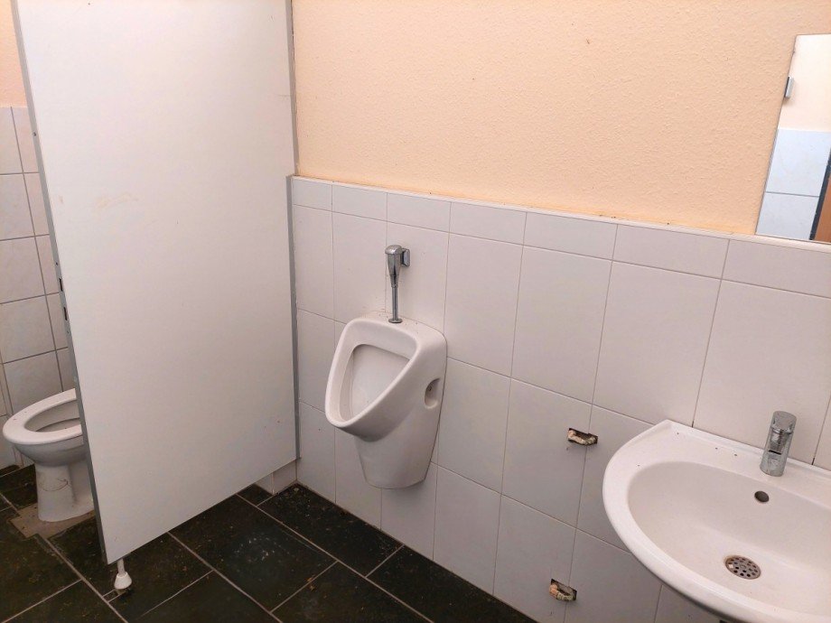 Damen u. sep. WCa Gastgewerbe Schw�bisch Gm�nd