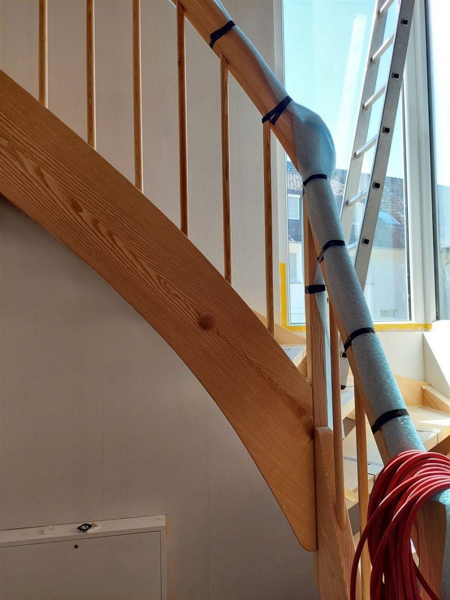 EFH mit 2 Wohnungen in ruhiger Lage! Einfamilienhaus Rudersberg , W�rtt