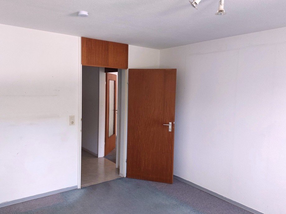 Zugang Wohnflur Wohnung Schorndorf