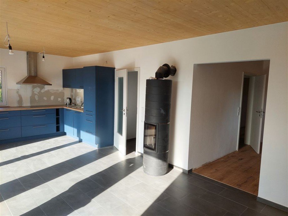 EFH mit 2 Wohnungen in ruhiger Lage! Einfamilienhaus Rudersberg , W�rtt