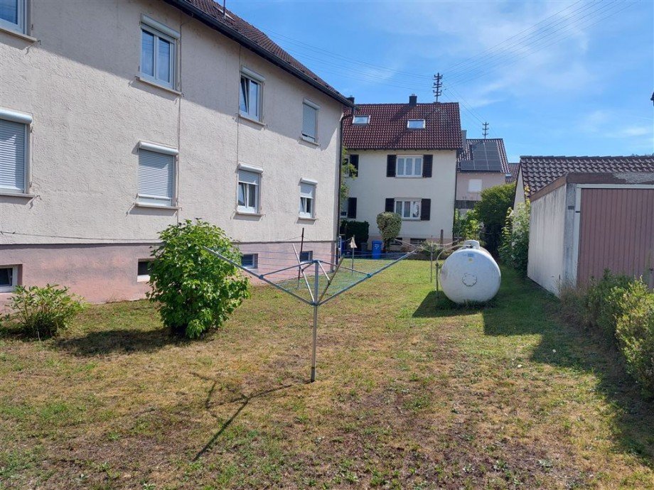 Mehrfam.-Haus Au�engastank Mehrfamilienhaus Lorch , W�rtt