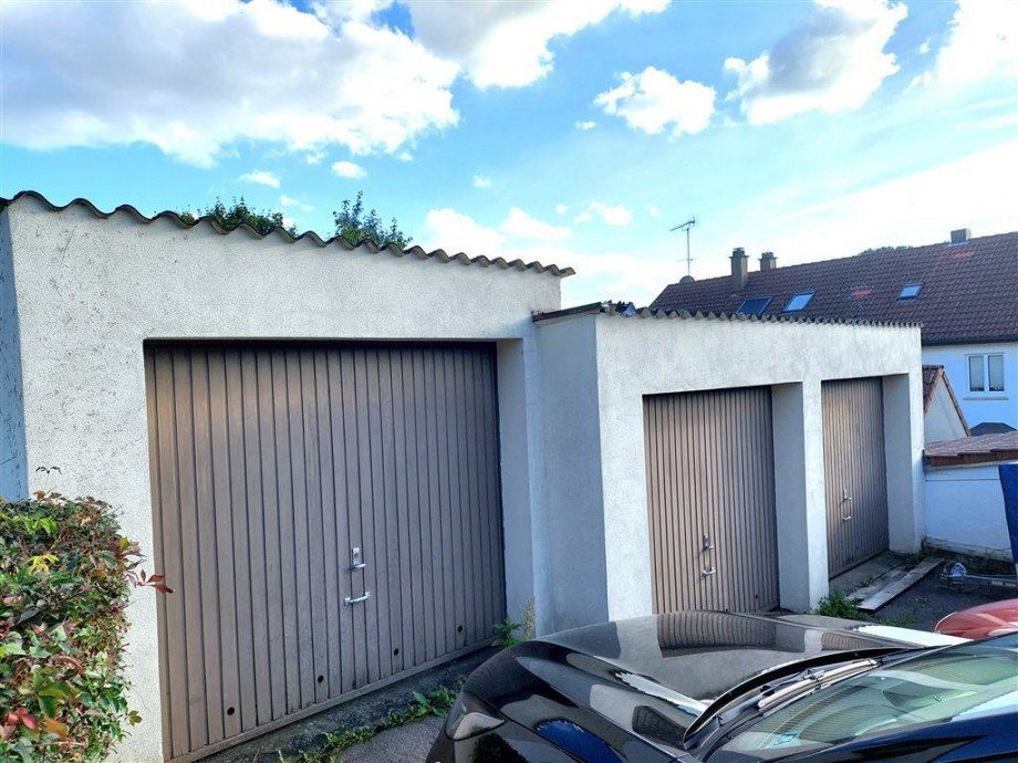 Garagen Mehrfam.-Haus Rudersberg Mehrfamilienhaus Rudersberg