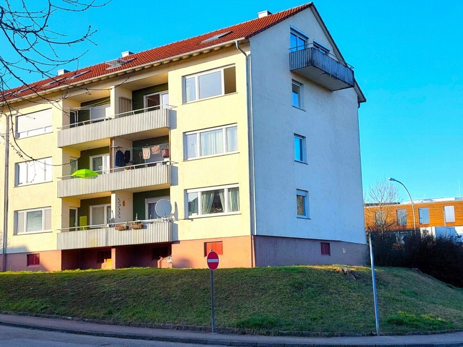 Mehrfam.-Haus Backnang Haus Backnang