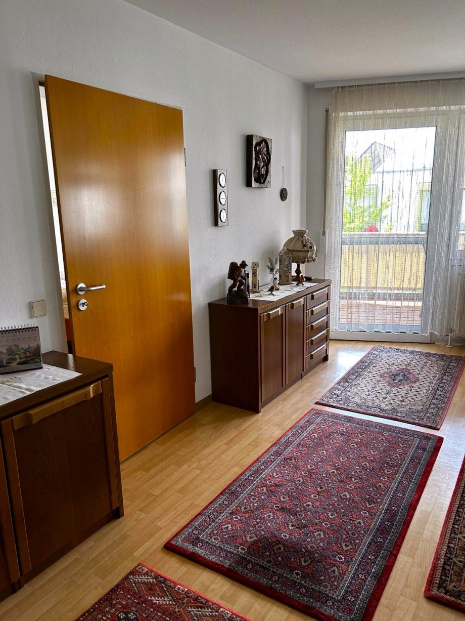 Wohnraum Zugang Schlafen Wohnung Schorndorf